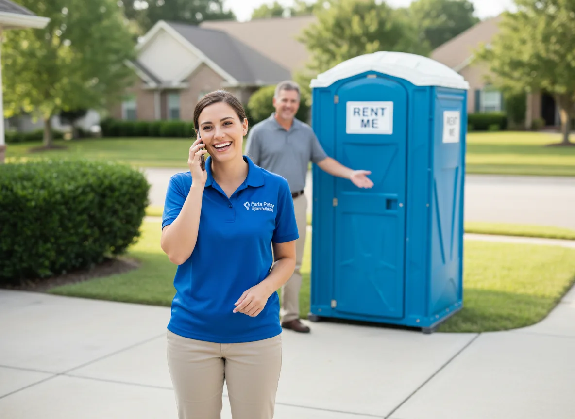 Portable Toilet Rental Sixes, OR FAQs